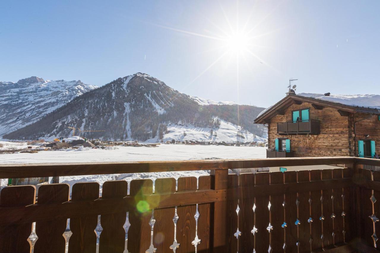 Chalet Kiara - Appartamenti Abar Livigno Exterior photo