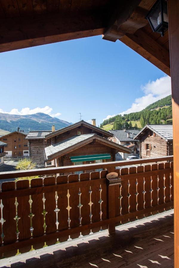 Chalet Kiara - Appartamenti Abar Livigno Exterior photo